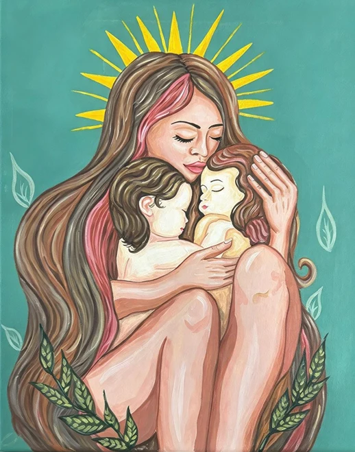 GU-07 El amor y la protección maternal